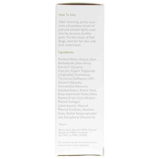 Health Glow Cream Foundation, RP